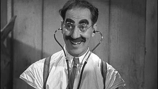 THE DEATH OF GROUCHO MARX