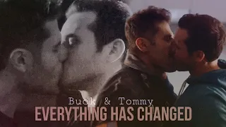 Buck & Tommy - Everything has changed (+7x06) [Extended Version]