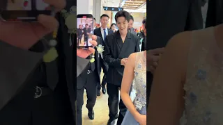 Fan video 一叁二一: met #ZhengYecheng while shopping, OMG 来逛街偶遇郑业成omg #郑业成 #周白福