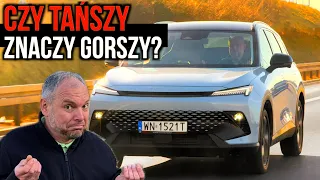 🇨🇳 BAIC Beijing 5 • Czy tańszy znaczy gorszy? • 🇵🇱 4K • Auto Made in China