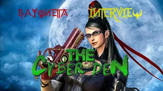 Hellena Taylor (Bayonetta) Interview - The Cyber Den