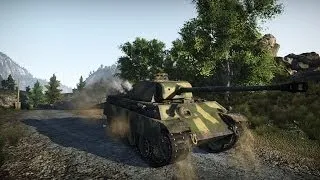 War Thunder Panther Ausf.G RB