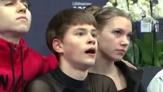 Deniss Vasiljevs - Mixed Team - Youth Olympic Games