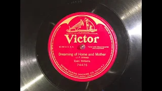 Evan Williams - Dreaming of Home and Mother