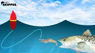 Simple Bait Fishing Method EVERY Fisherman Should Know! (Hand-Catching Live Bait for Fishing)