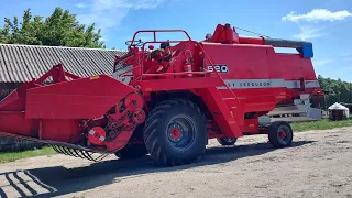 Massey ferguson 520