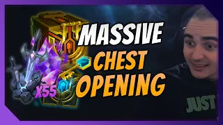 MeLeBron | Massive Chest Opening