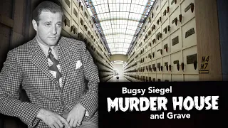 Bugsy Siegel MURDER House and Grave - REAL Crime Scene Locations   4K