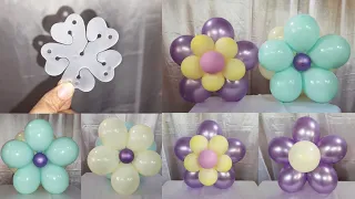 balloon flower with clip | Balloon Flower | How to