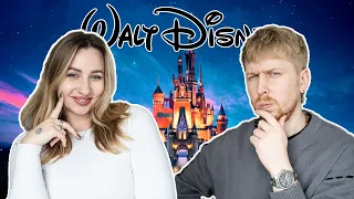 DISNEY VIKTORINA | Silvija ir Artūras