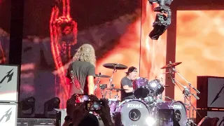 Metallica, Fuel, Live from Hollywood Fl, Blackened Tour 11/4/21