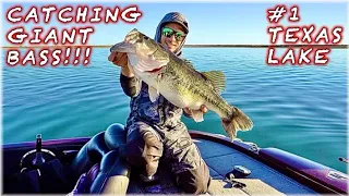 Rarest Technique Catches MASSIVE FISH || SBFISHING Texas Trip Part 2