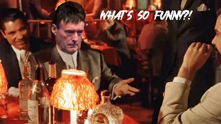 Jimmy White - What's so funny?