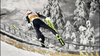 Skispringen: Eisenbichler springt der Konkurrenz davon - DER SPIEGEL - Sport