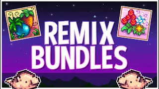 Ultimate Guide to the Remixed Bundles - Stardew Valley