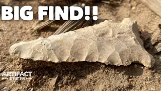 ARROWHEAD HUNTING Big Finds!!