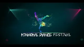 Himachal Dance festival 1.0 | Shady & Ranjana(obstinados-the duo)| shadows crew | Alliance academy