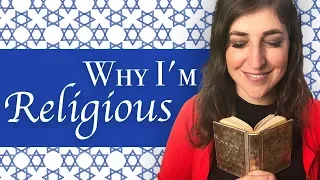 Why I'm Religious || Mayim Bialik