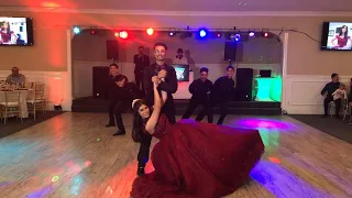 QUINCEAÑERA WALTZ/VALS: VALS DEL AMOR | MY QUINCE DANCES