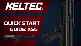 KSG Quick Start Guide