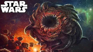 The Most TERRIFYING Planets in Star Wars Lore Compilation (2 hours)