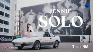 JENNIE - SOLO ft.Agust D(SUGA) - give it to me (mashup)