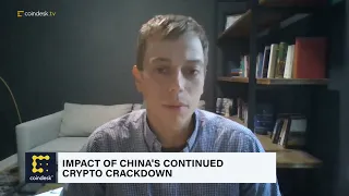 Impact of China’s Crypto Crackdown | All About Bitcoin - CoinDesk TV