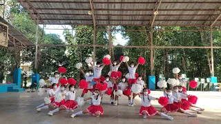 CHEERDANCE by Grade 10 PANGARAP | Biao National High School