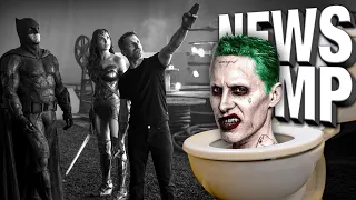 The Snyder Cut IS A LIE?! Jared Leto's Joker Joins Production - News Dump