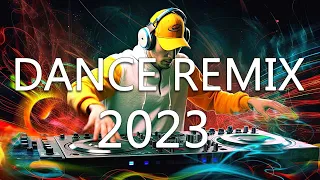 DJ DISCO REMIX 2023 - Mashups & Remixes of Popular Songs 2023 - DJ Club Music Songs Remix Mix 2023