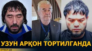 САЛИМБОЙВАЧЧА, БАХТИ ТАШКЕНТСКИЙ, САИДАЗИЗ МЕДГОРОДОК: КРИМИНАЛ АВТОРИТЕТЛАРНИНГ ДАВРИ ТУГАМОҚДА