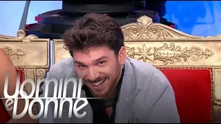 Uomini e Donne, Trono Classico - Andrea Cerioli entra in studio!