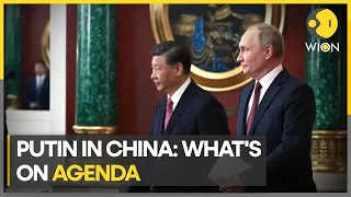 BRI Forum: Vladimir Putin, Xi Jinping to hold bilateral today | WION