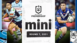 Johnson returns to the NRL against Bulldogs | Match Mini | Round 7, 2021 | NRL