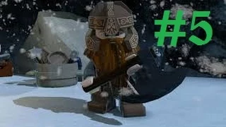 Lego Lord of the Rings Part 5: The Mines of Moria