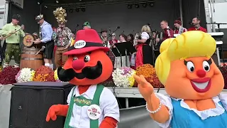 54th Celebration of Kitchener-Waterloo Oktoberfest