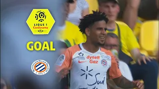 Goal Keagan DOLLY (51') / FC Nantes - Montpellier Hérault SC (0-2) (FCN-MHSC) / 2017-18