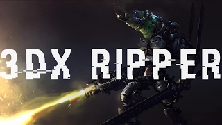 Пароль от 3DX Ripper