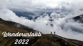 Wanderurlaub 2022 im Zillertal | 4k