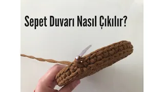 Sepet duvarı nasıl çıkılır?