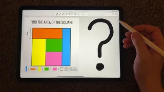 [ASMR] I Couldn't Solve This MATH Problem... Can YOU?
