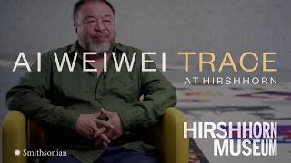 Ai Weiwei on his artistic process- Hirshhorn Museum