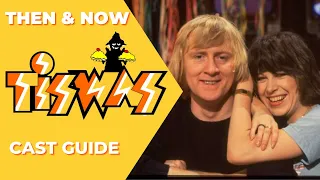 Tiswas Then and Now | 70s Cast Guide