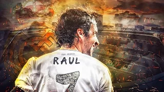 Raul - Real Madrid legend most modest