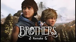 Brothers A Tale of Two Sons Remake  Launch Trailer 2024