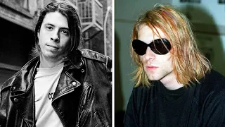 The UNSEEN Letter Kurt Cobain Wrote To Dave Grohl