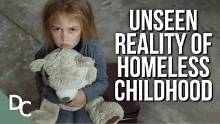 England's Hidden Homeless Kids | Growing Up Poor | @DocoCentral