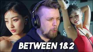 TWICE "BETWEEN 1&2" Opening Trailer is LETHAL | REACTION