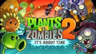 PvZ!!! Playing PvZ 2 for the first time | inspired by Forever Nenaa