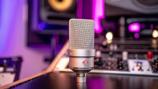 EPIC Vocal Chain Microphone: Neumann TLM 103